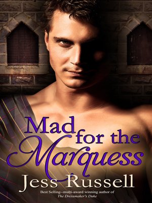 Mad for the Marquess - ebook